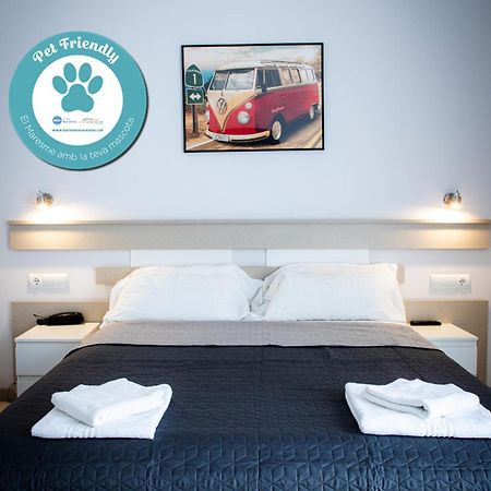 Apartamentos Comfort Калелья Екстер'єр фото