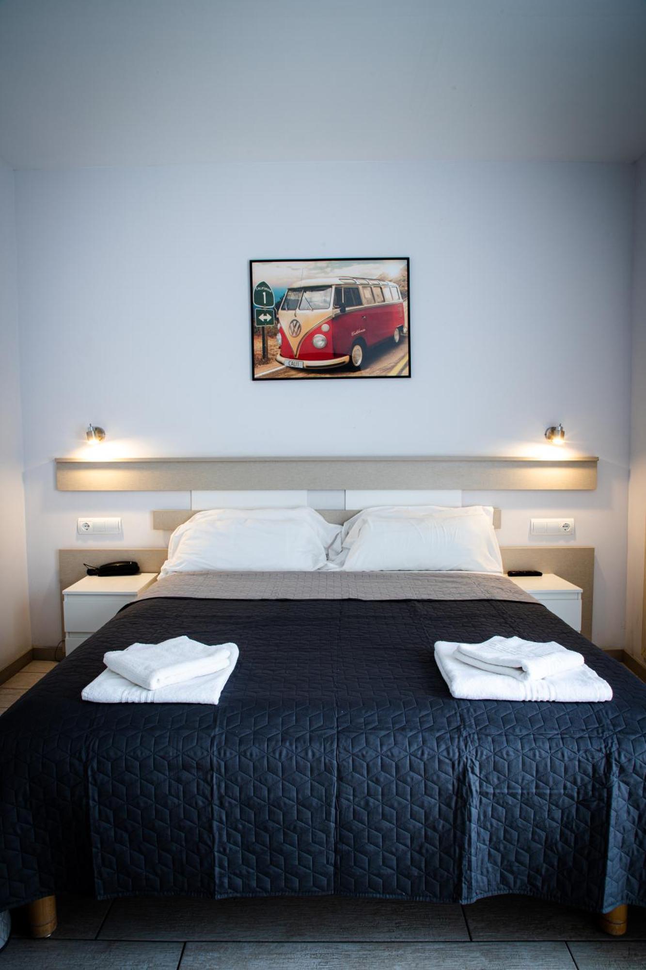 Apartamentos Comfort Калелья Екстер'єр фото