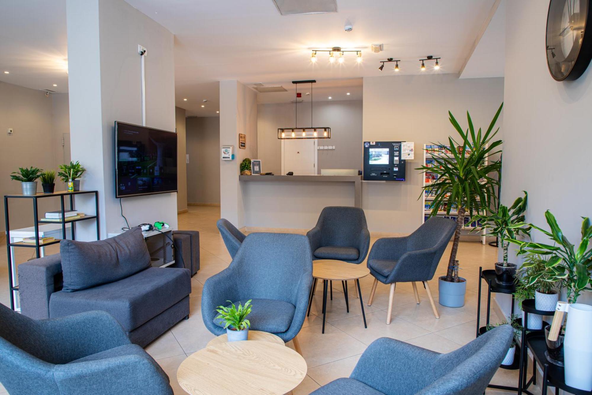 Apartamentos Comfort Калелья Екстер'єр фото