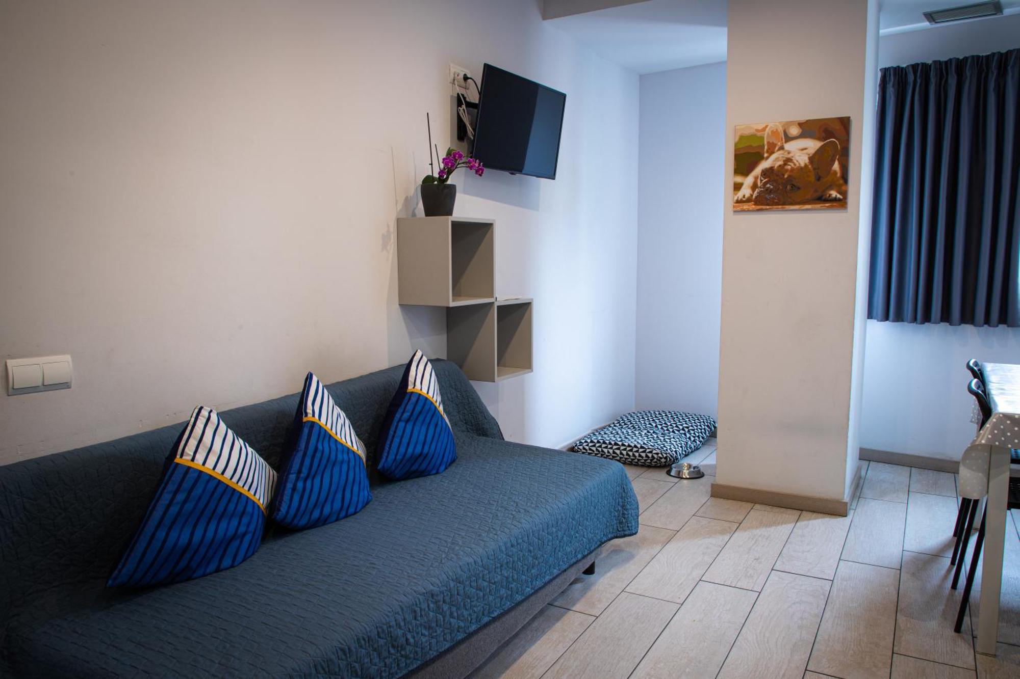 Apartamentos Comfort Калелья Екстер'єр фото
