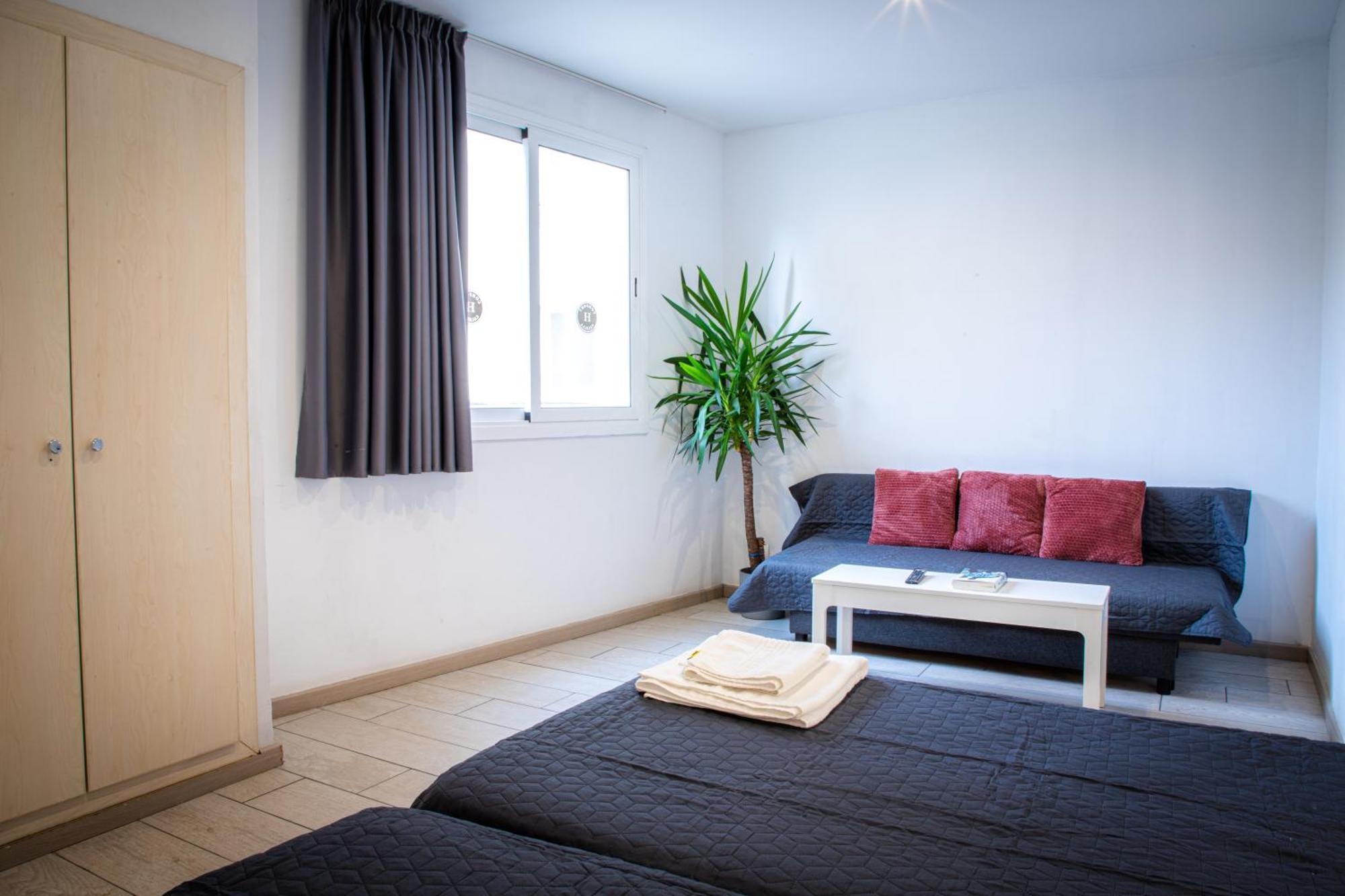 Apartamentos Comfort Калелья Екстер'єр фото