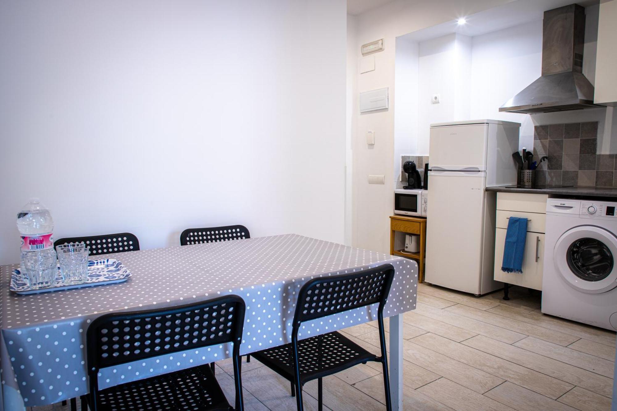 Apartamentos Comfort Калелья Екстер'єр фото