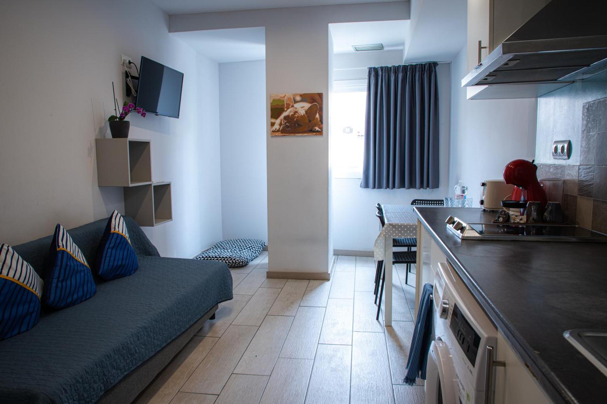 Apartamentos Comfort Калелья Екстер'єр фото