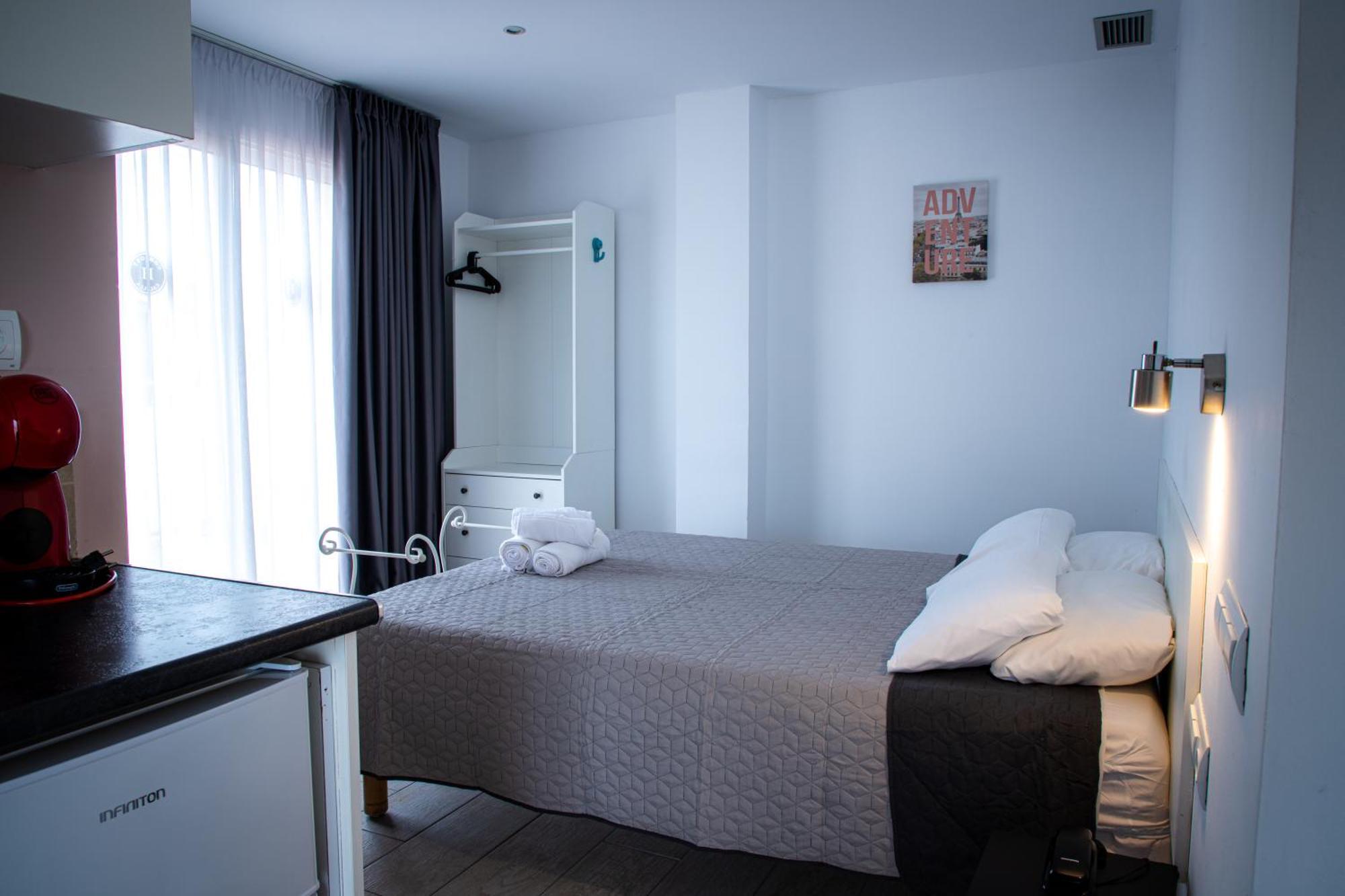 Apartamentos Comfort Калелья Екстер'єр фото