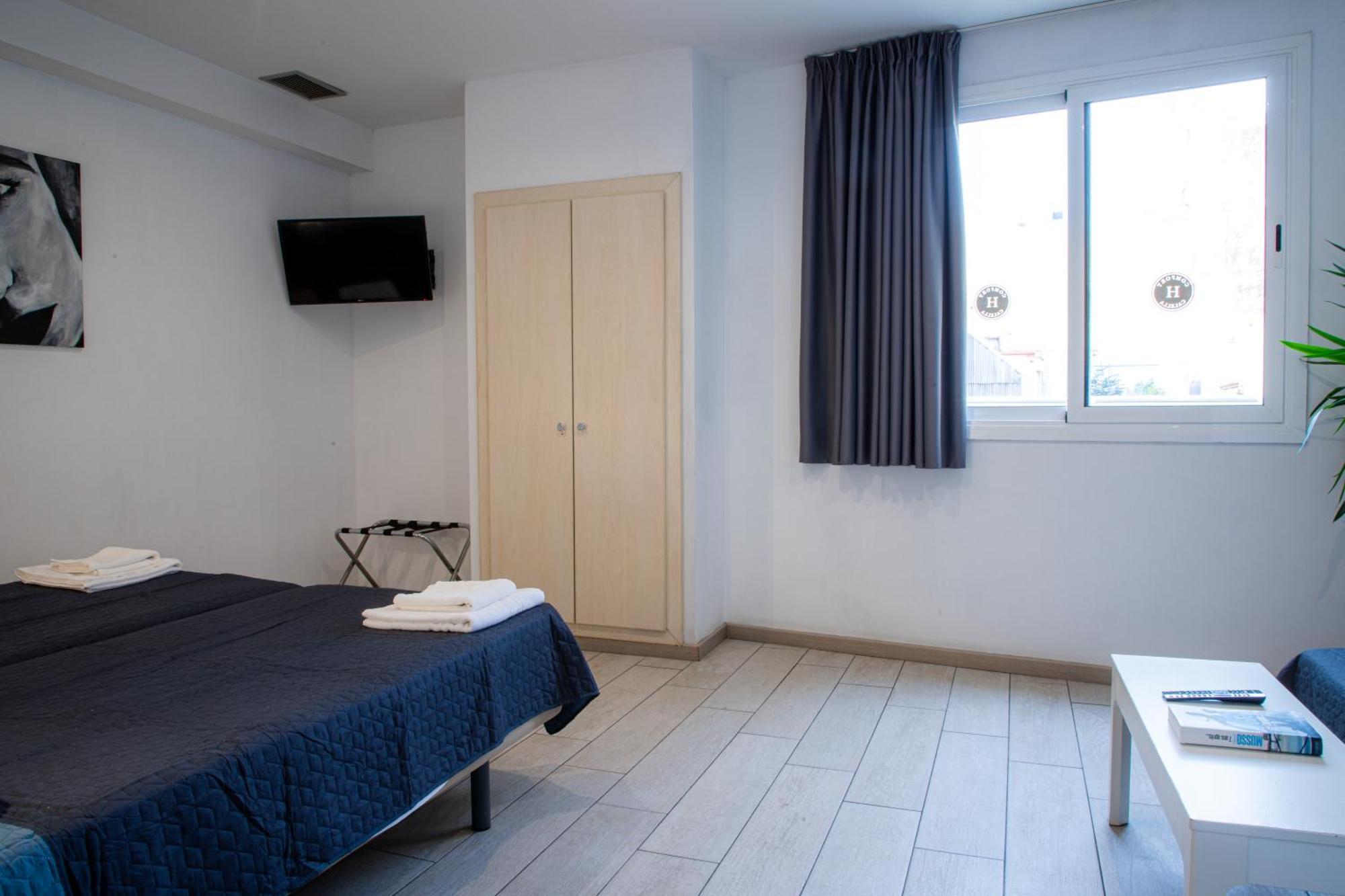 Apartamentos Comfort Калелья Екстер'єр фото