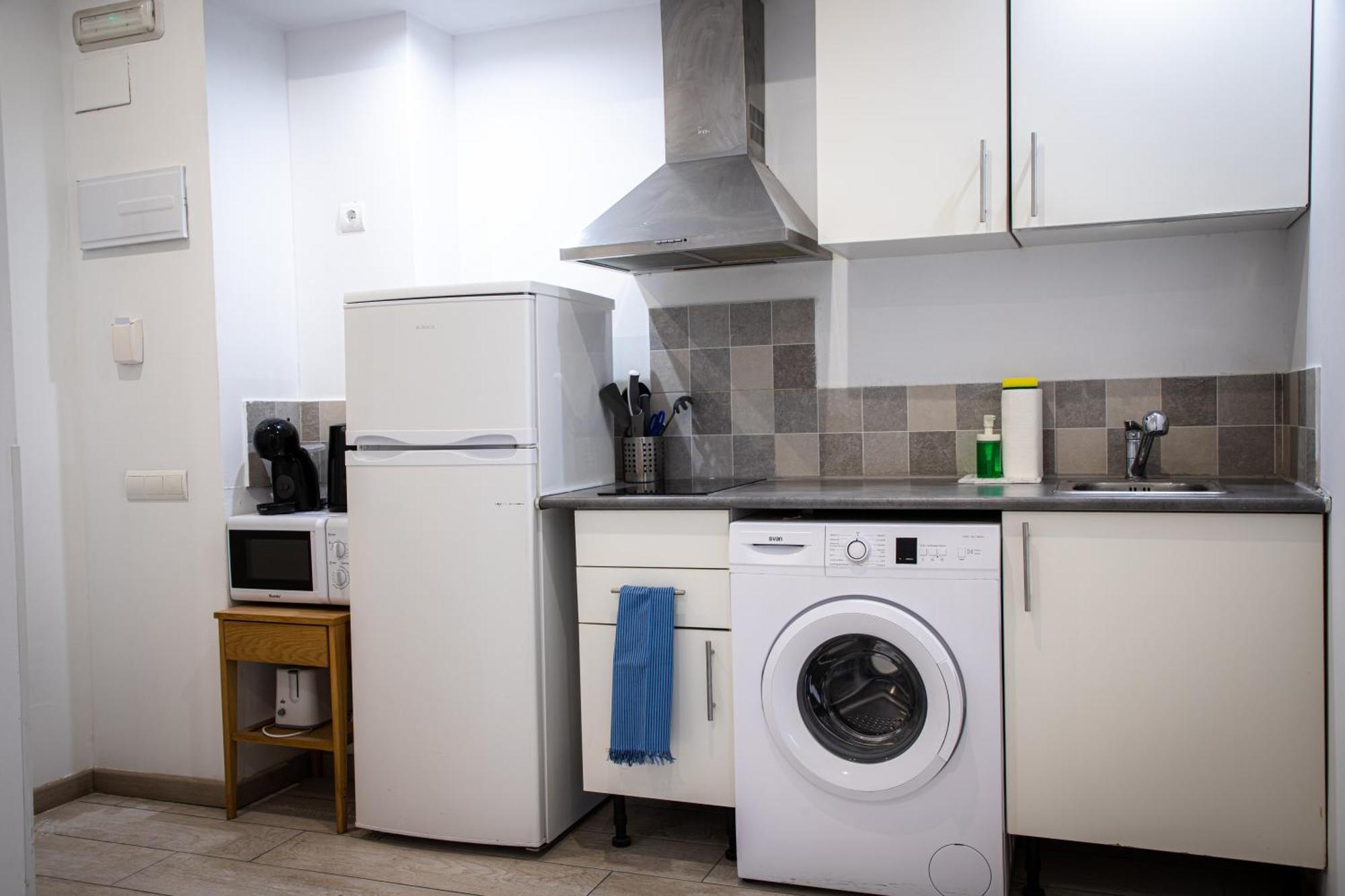 Apartamentos Comfort Калелья Екстер'єр фото