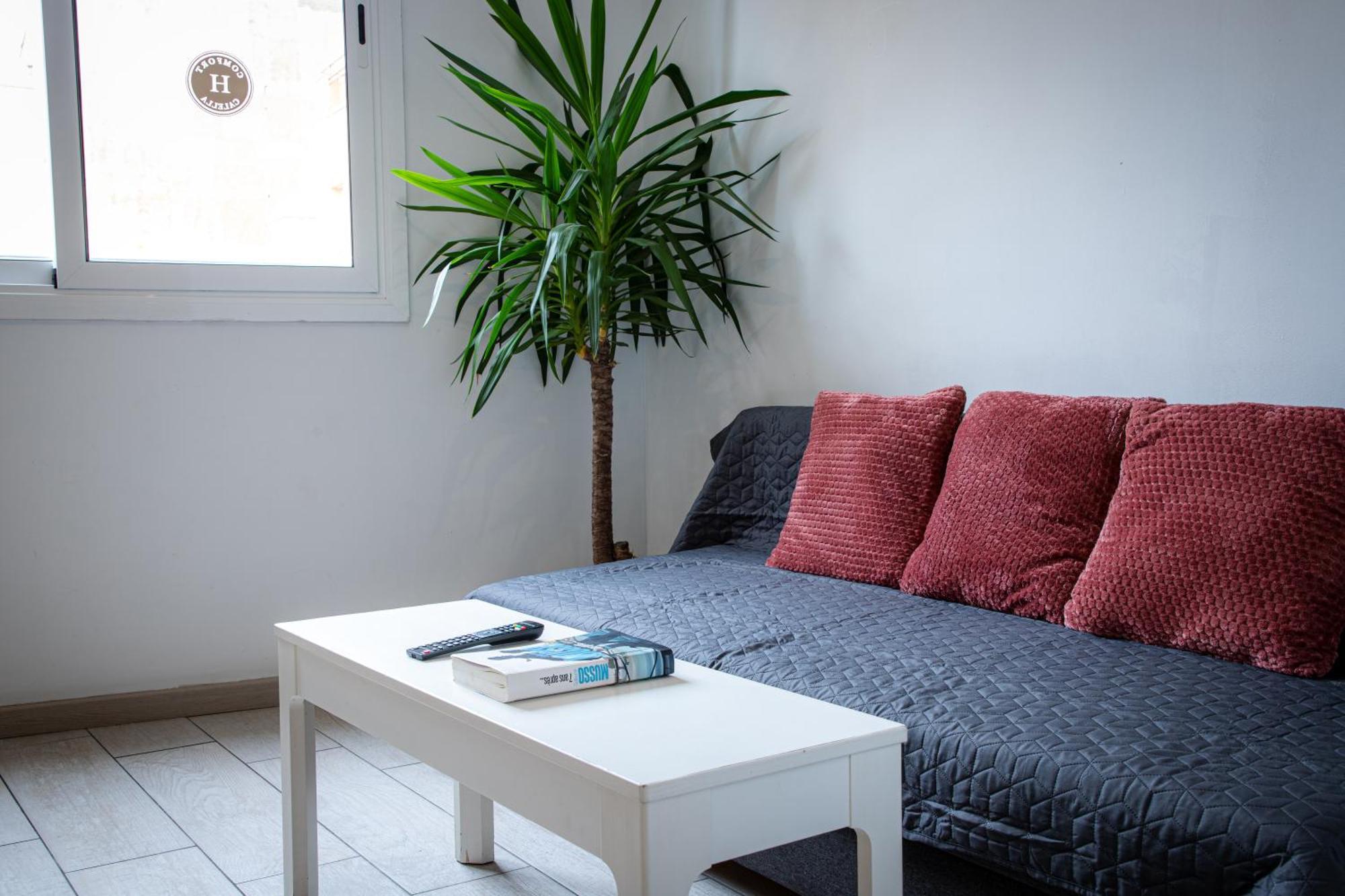 Apartamentos Comfort Калелья Екстер'єр фото