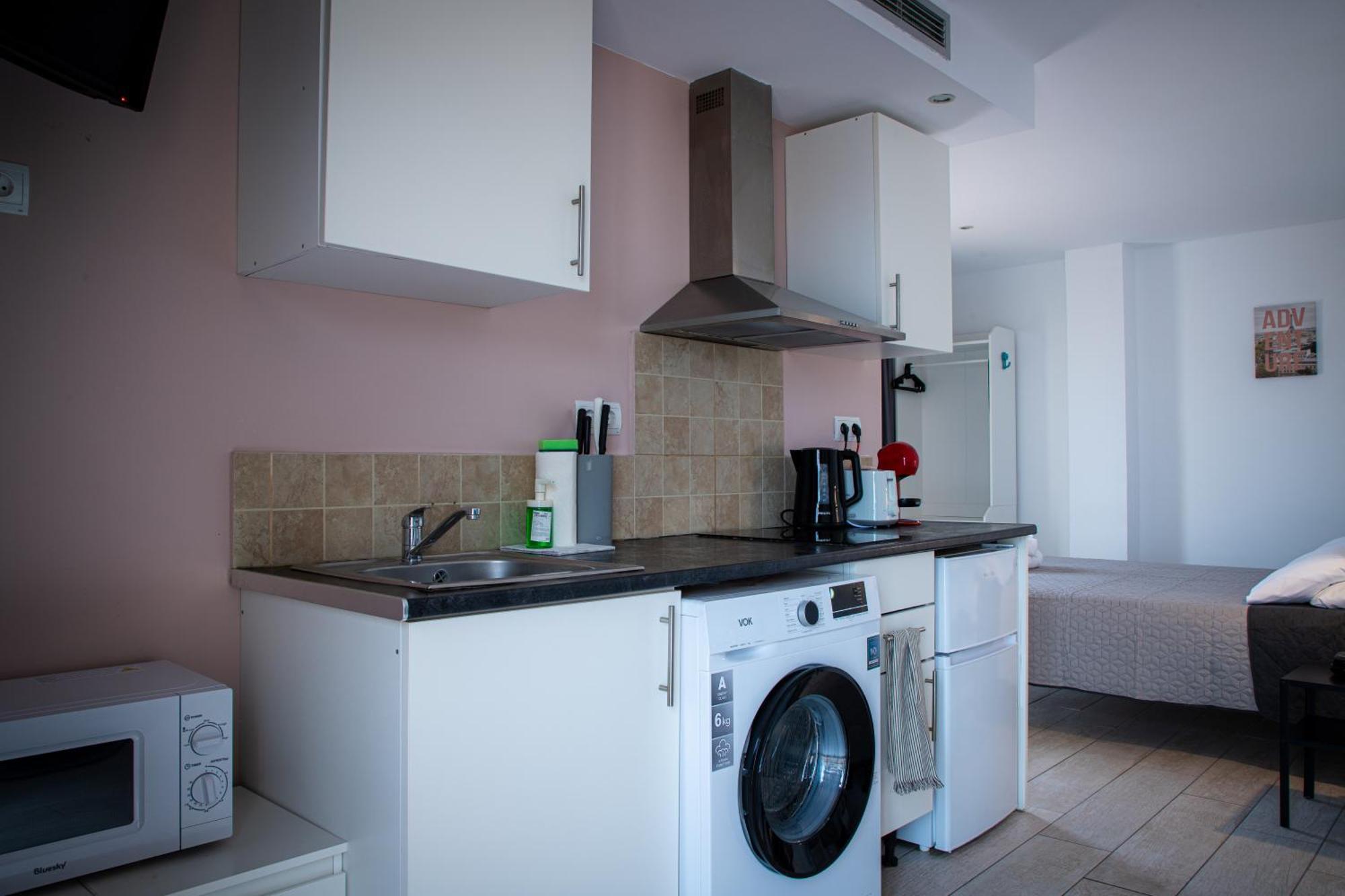 Apartamentos Comfort Калелья Екстер'єр фото