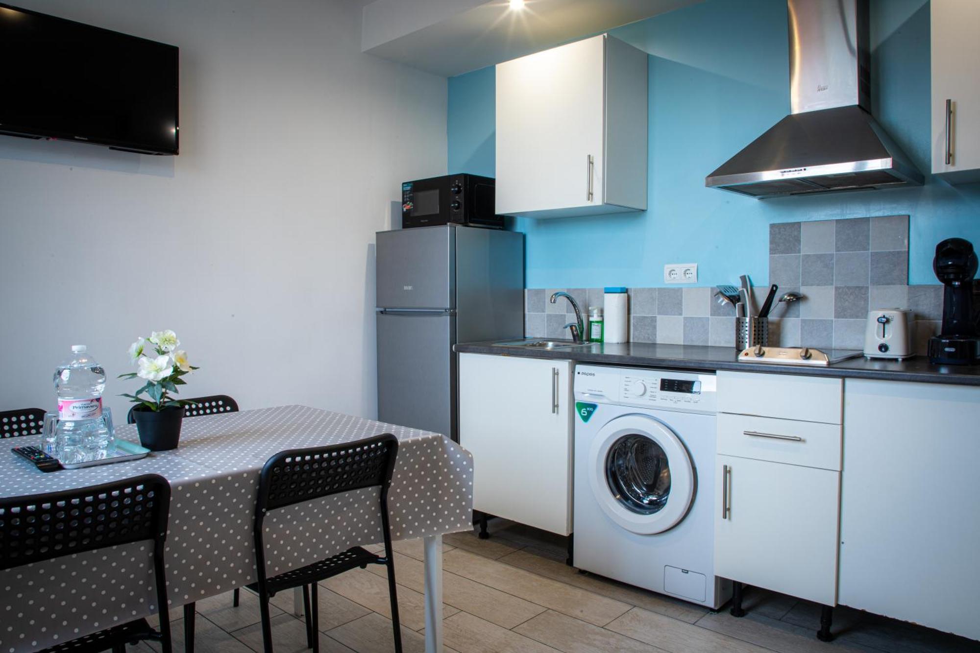 Apartamentos Comfort Калелья Екстер'єр фото