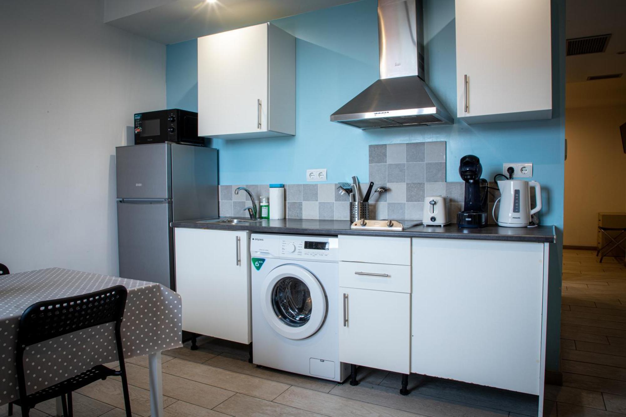 Apartamentos Comfort Калелья Екстер'єр фото