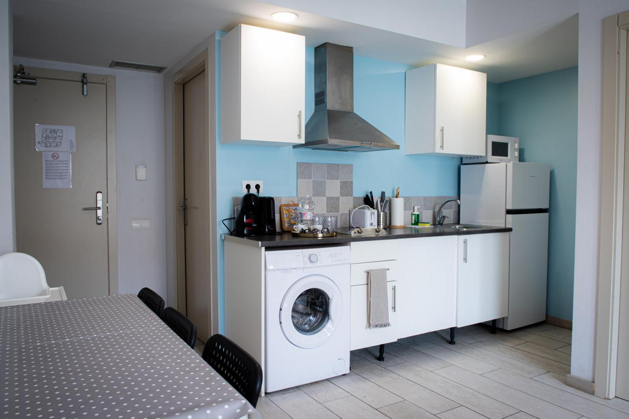 Apartamentos Comfort Калелья Екстер'єр фото