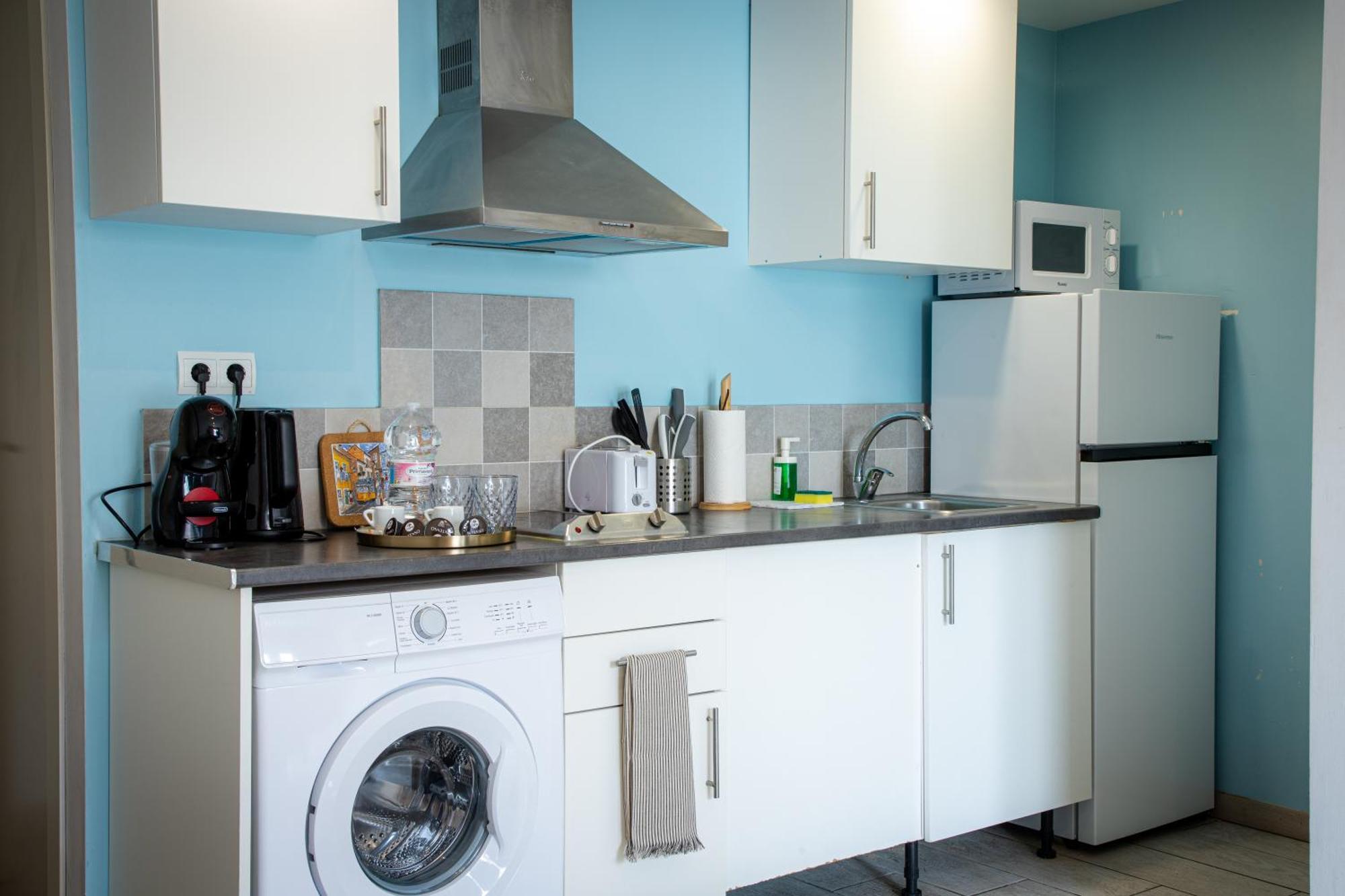 Apartamentos Comfort Калелья Екстер'єр фото