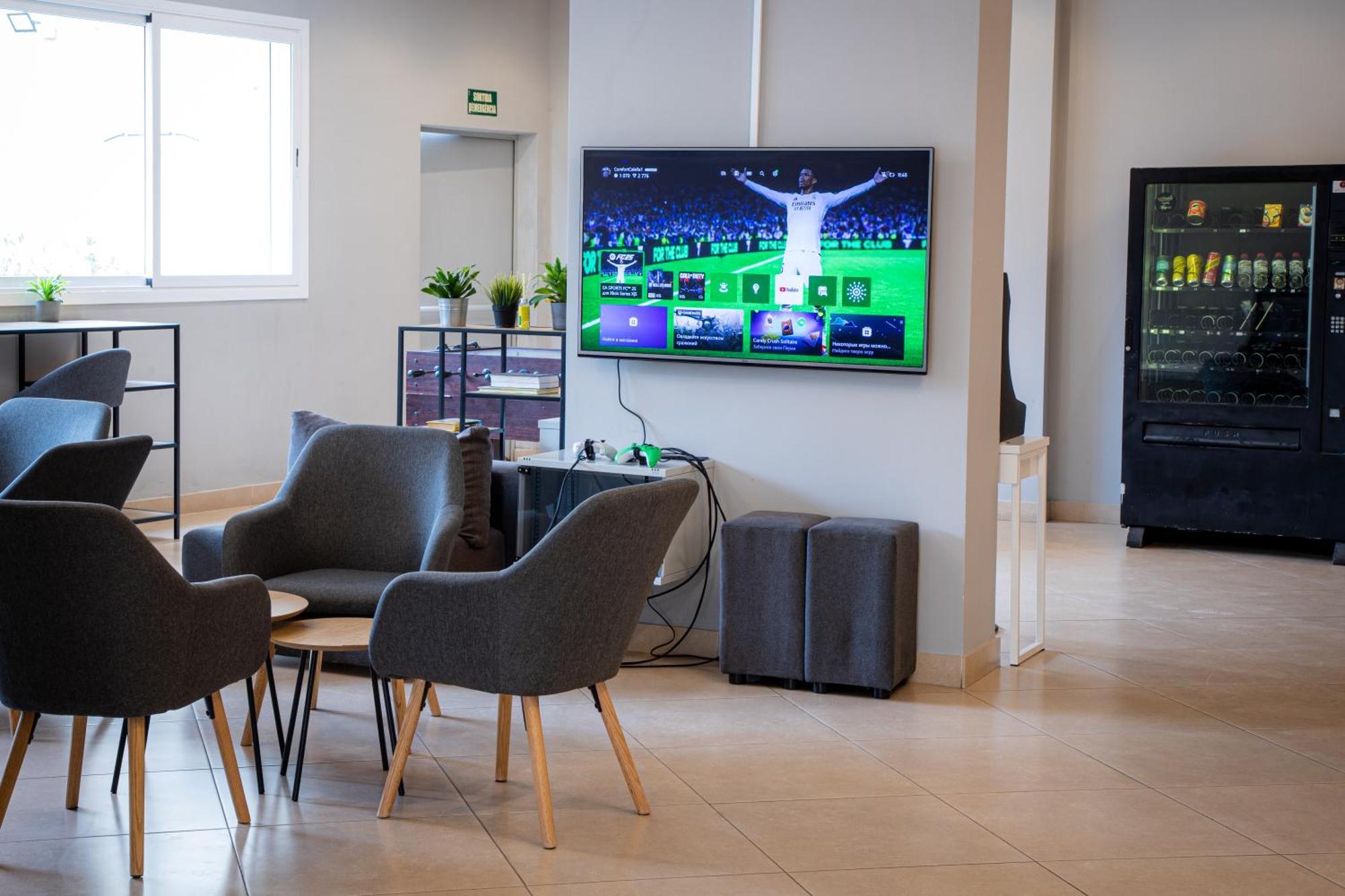 Apartamentos Comfort Калелья Екстер'єр фото